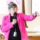 Amplifying Community (Dr. Sheila Steinberg)