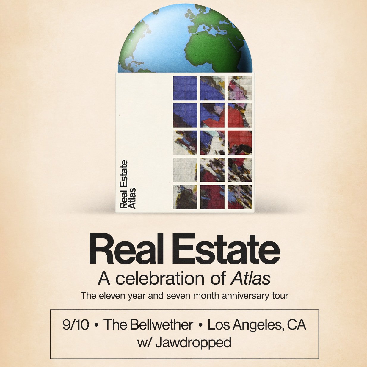 Real Estate at The Bellwether on Wednesday, September 10th