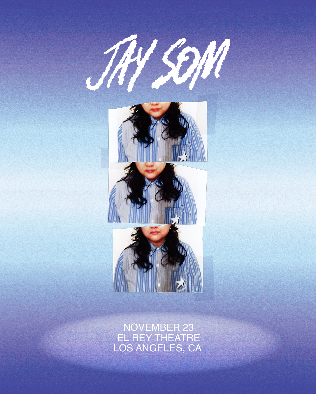 Jay Som at The Roxy on Sunday, November 23