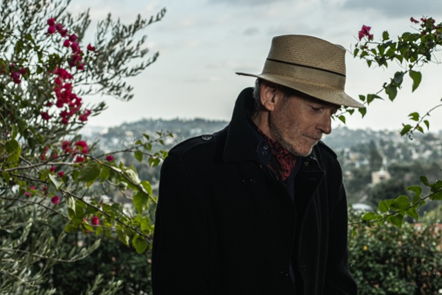 Benmont Tench at The Coach House on October 8