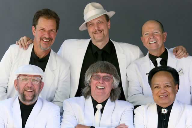 The Association at The Coach House on Saturday, November 29.