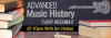 ADVANCED MUSIC HISTORY Cheat Sheet for July 21