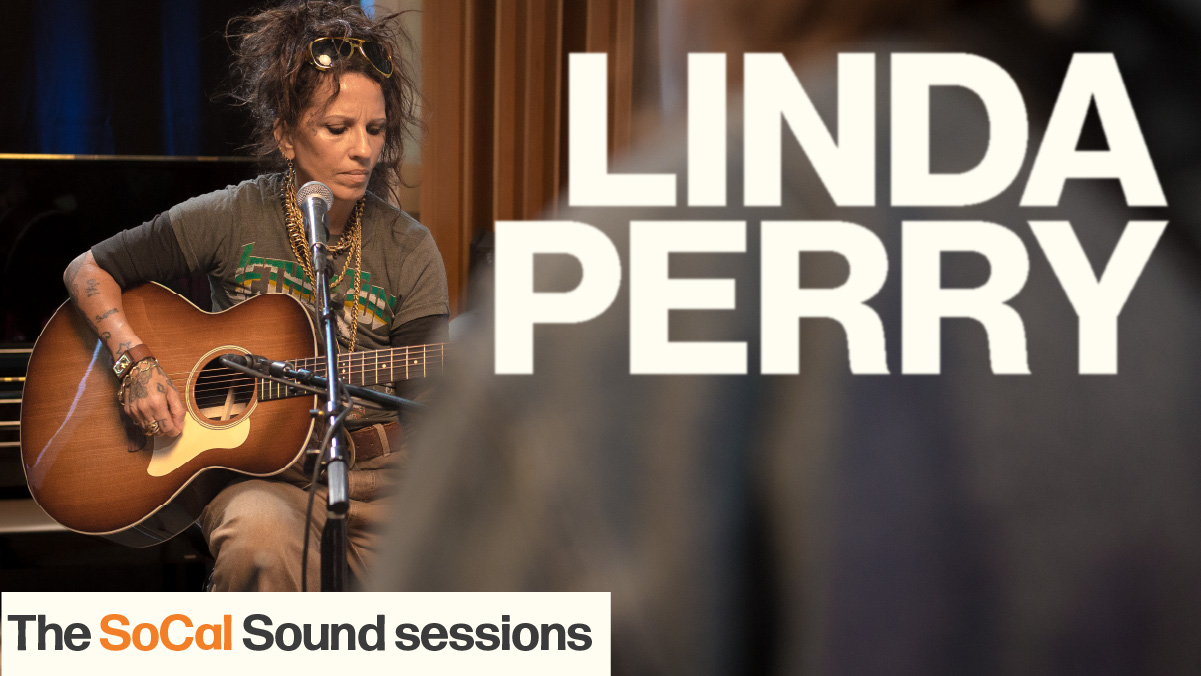 Linda Perry Reclaims Her Voice with Let It Die Here – The SoCal Sound SessionsNew Blog Post