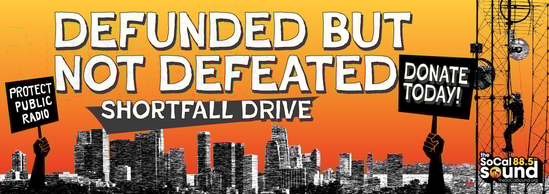 SHORTFALL PLEDGE DRIVE - 2025