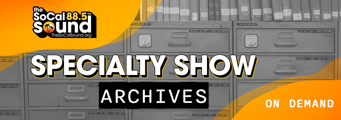 Specialty Show Archives