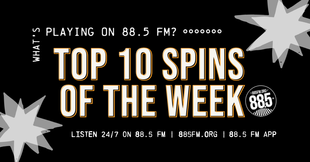 Top Ten Spins of the Week (6/17/2022)