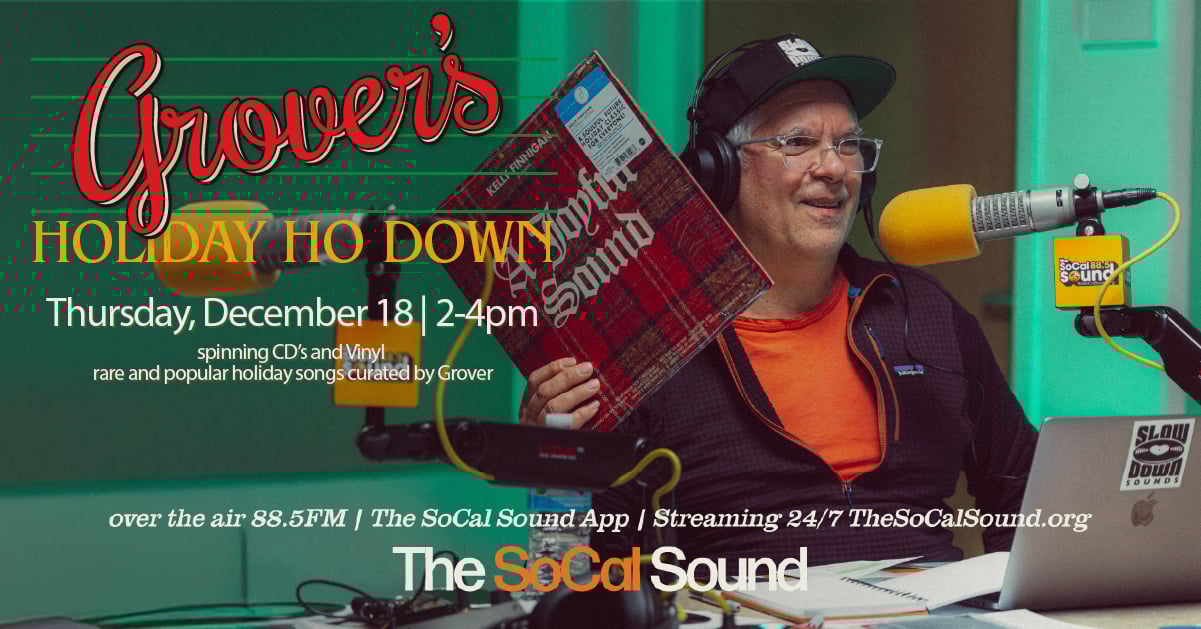 GROVERS HOLIDAY HO-DOWN - 2025
