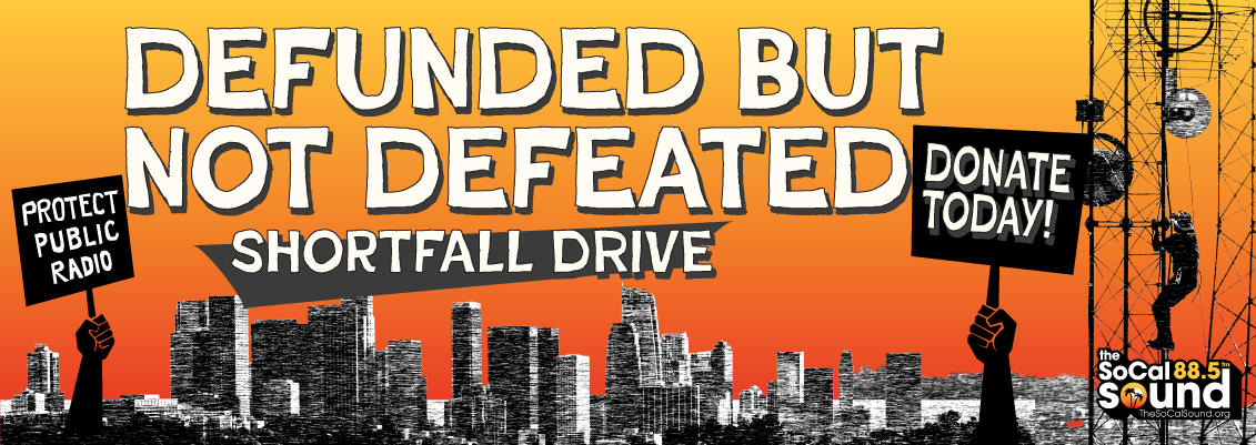 SHORTFALL PLEDGE DRIVE - 2025