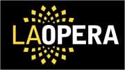 LA Opera Logo