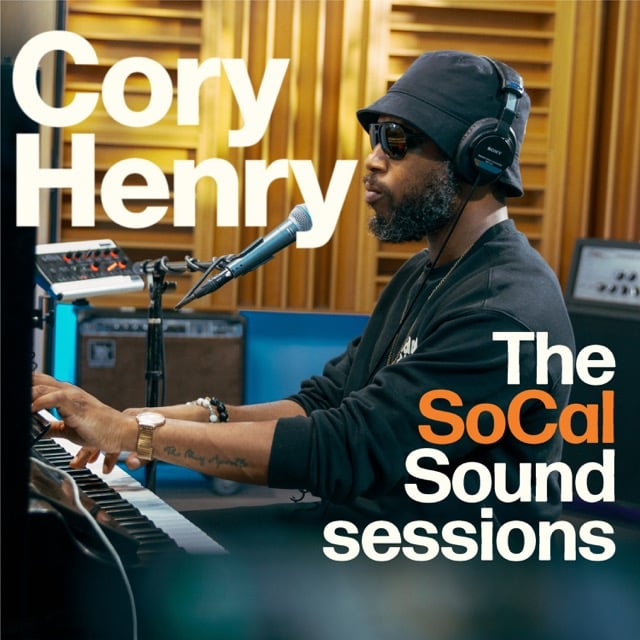 Cory Henry