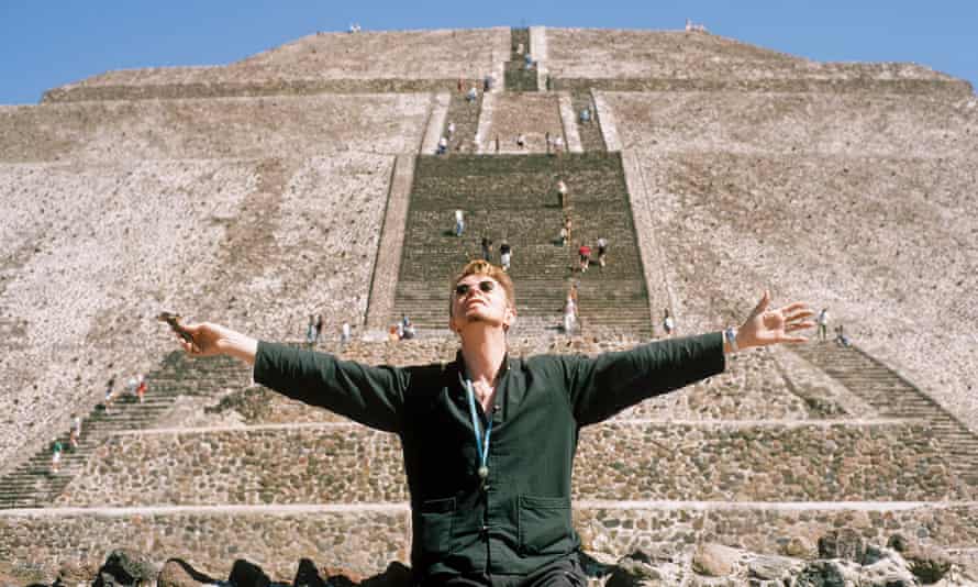 David Bowie by Fernando Aceves