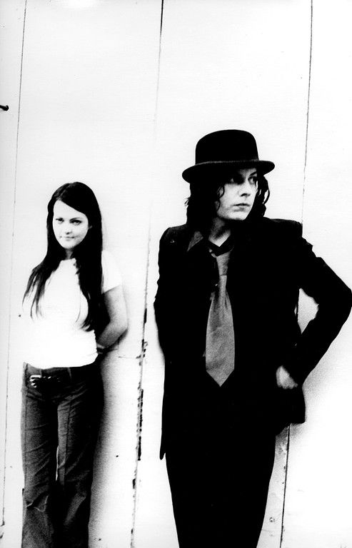 The White Stripes by Andy Willsher 