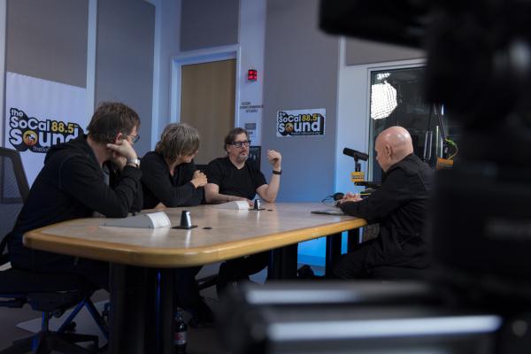 FAILURE BAND INTERVIEW WITH MATT PINFIELD 19 photoMattBlake