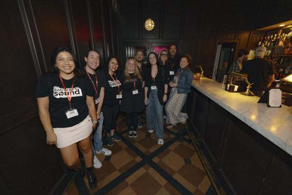 STEPHANIE CHAVEZ MOOKIE ANI ZANTORIAN HILLARY GORDON ROB ROMERO JET JULIE SLATER JASON FRIDAY LAURA KELLY