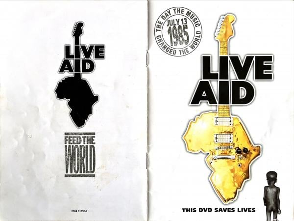 LIVE AID 2