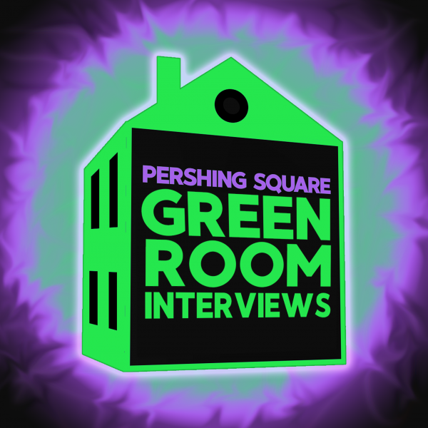 Pershing2020 GreenRoom