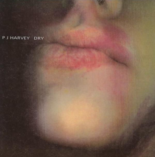 PJ Harvey Dry2