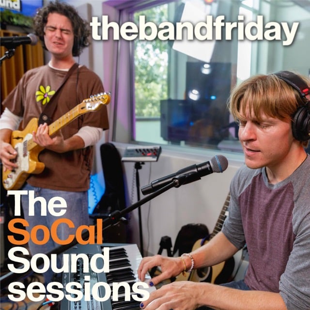 thebandfriday