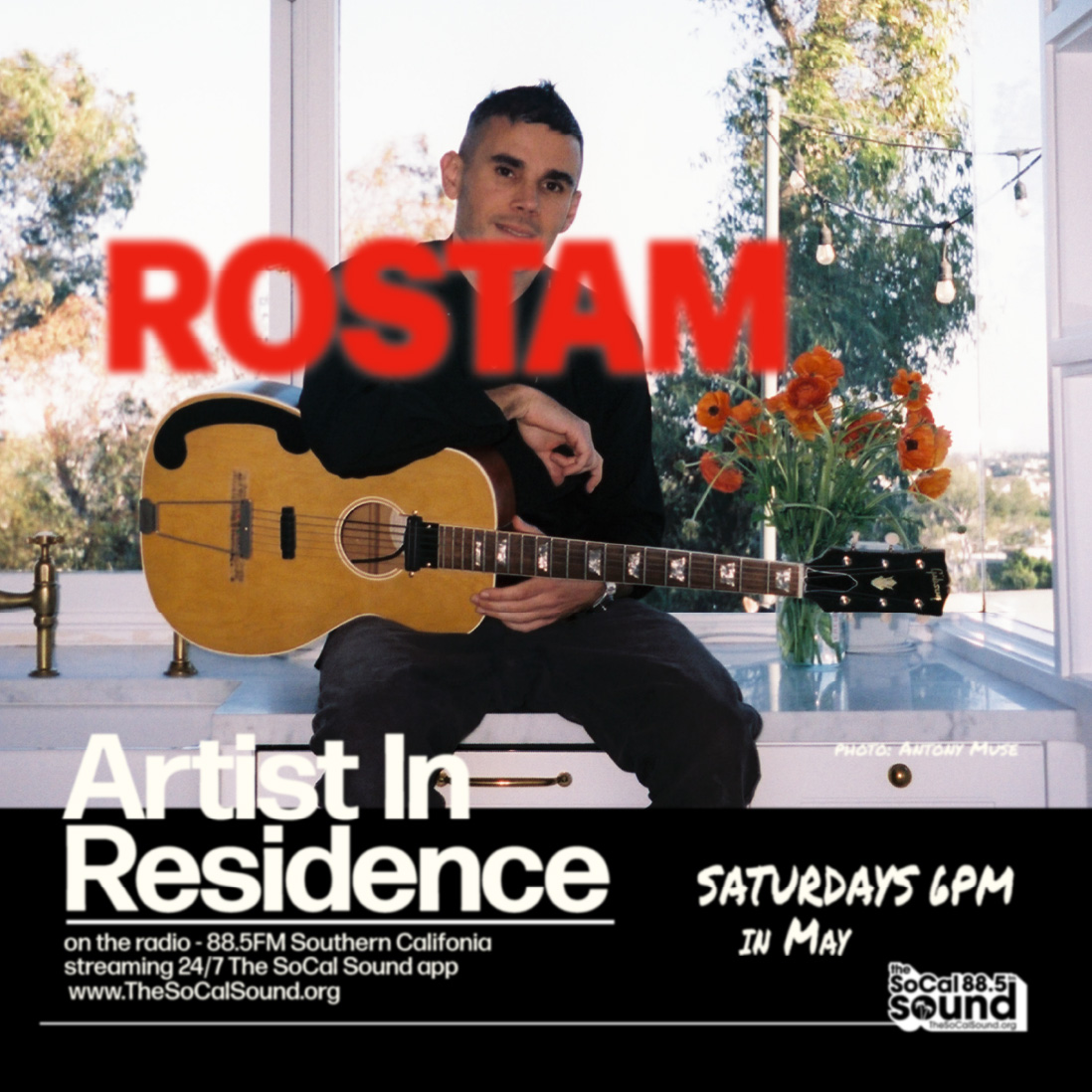 ROSTAM (May)