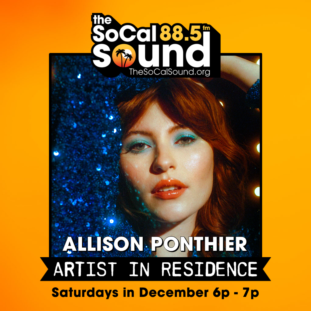The SoCal Sound Allison Ponthier
