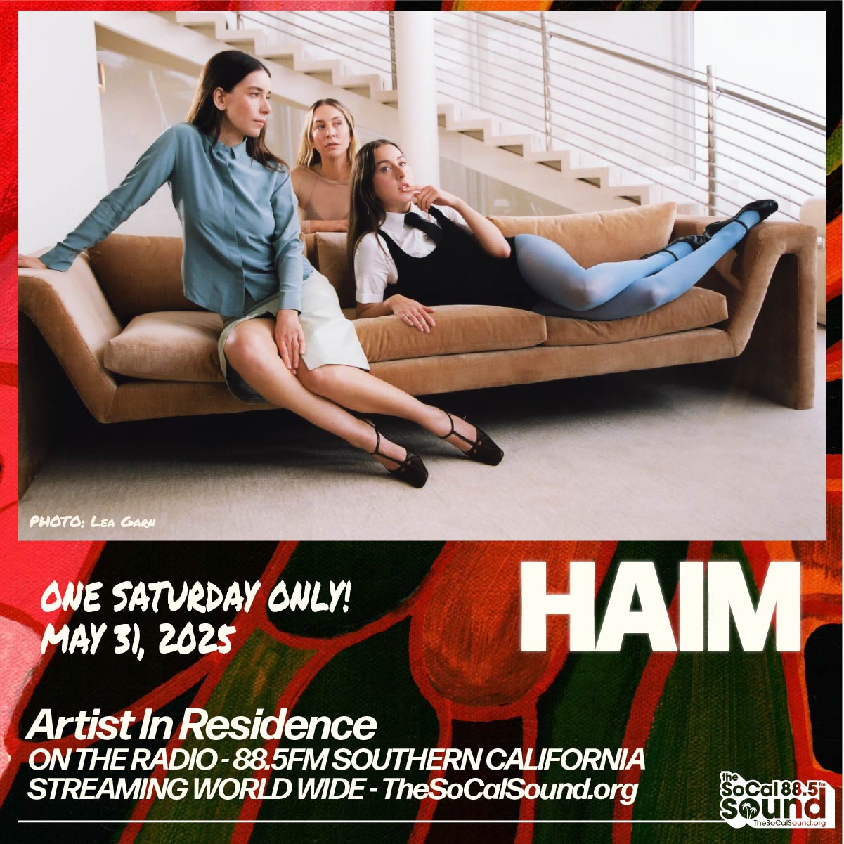 “HAIM