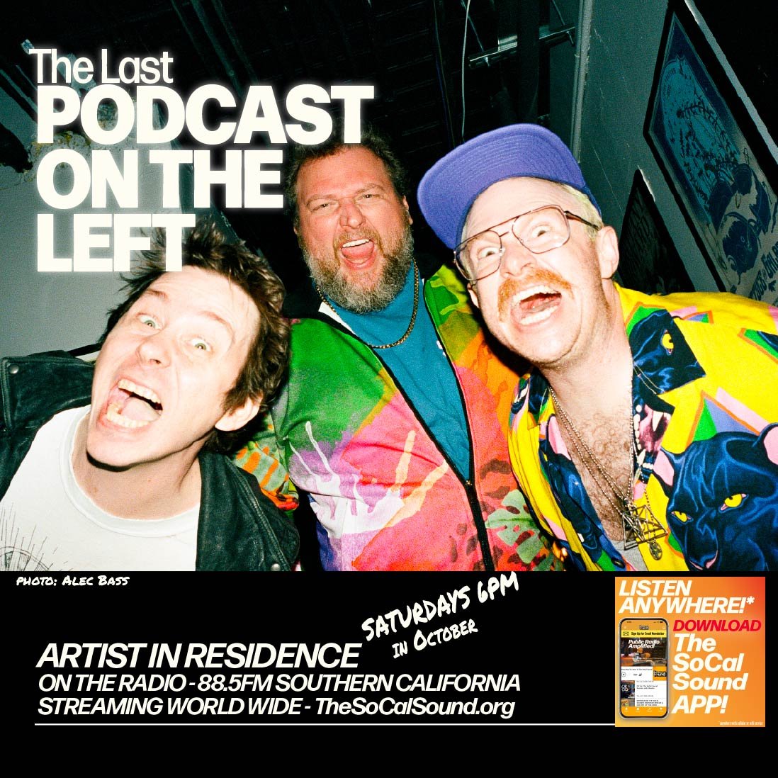 Last Podcast on the Left