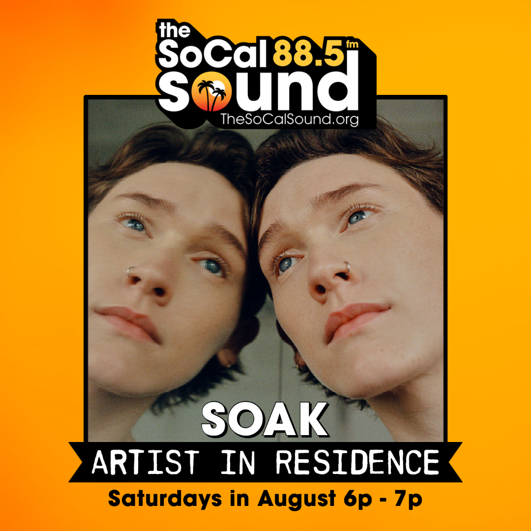 SOAK 88.5 FM