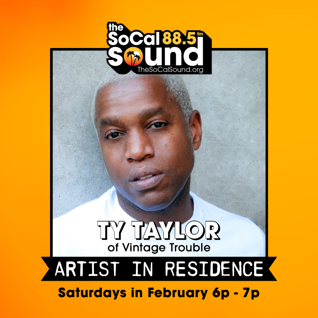 The SoCal Sound Ty Taylor