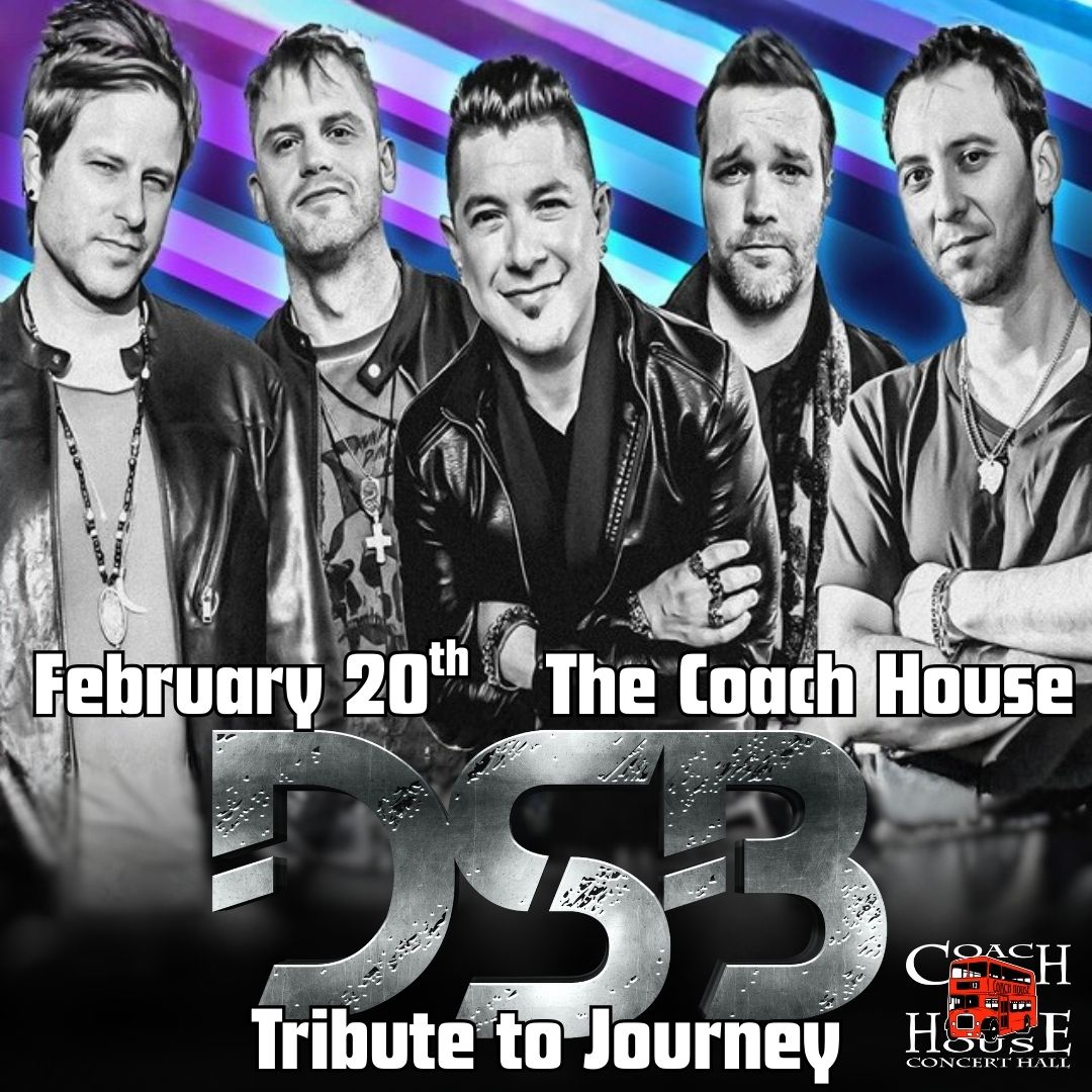 DSB at the Coach House on February 20