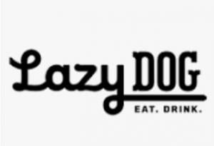 Lazy-Dog Restaurant - $50 Gift Card