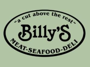 Billy's Meat-Seafood Deli