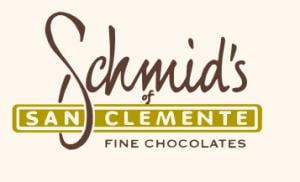 Schmid's Fine Chocolate - $25 Gift Card