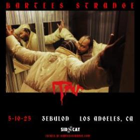 The SoCal Sound Presents Bartees Strange at Zebulon on Saturday, May 10
