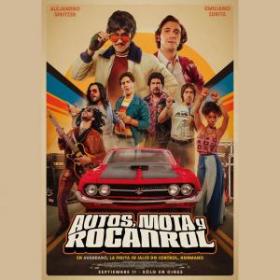 Hola Mexico Film Festival Opening Night Premiere of Autos, Mota Y Roncanrol at The Montalbán Theater on Friday, September 12th